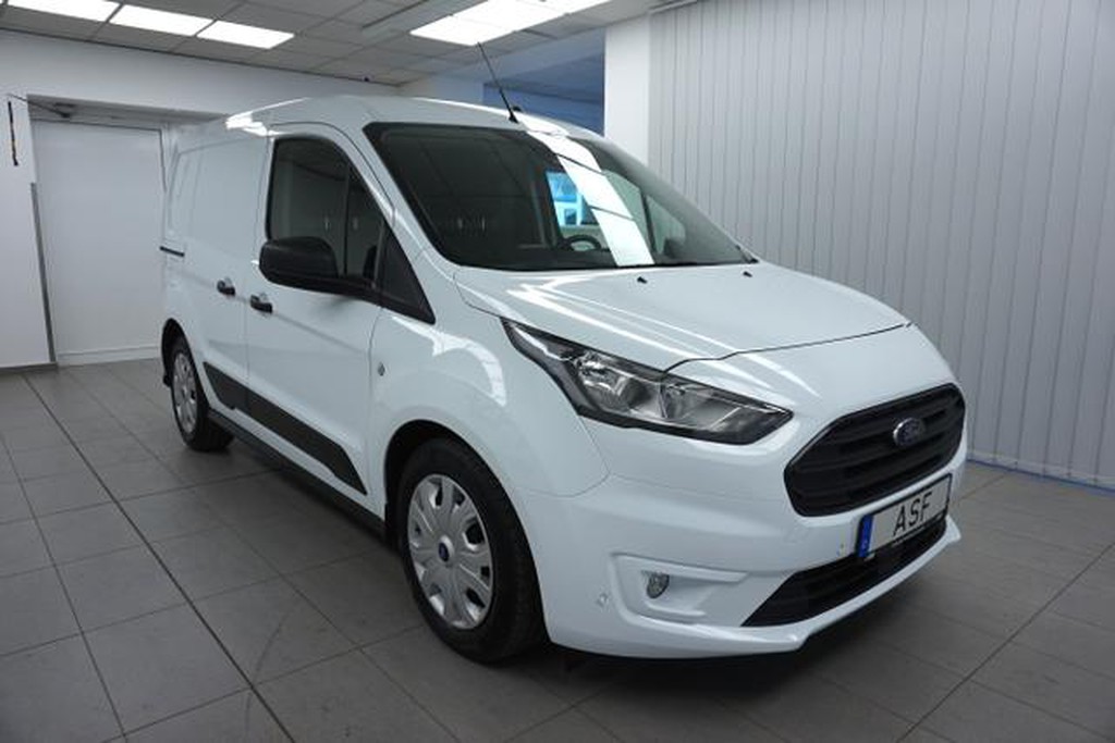 Ford Transit Connect- Photo 3